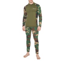 Термобілизна чоловіча Radder Falcon хакі 882204-350  изображение 1