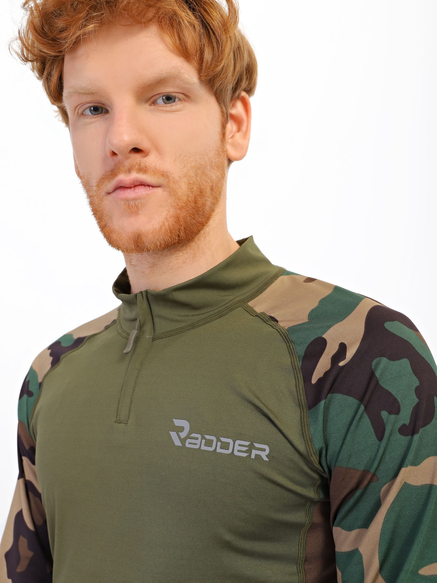 Термобілизна чоловіча Radder Falcon хакі 882204-350  изображение 6