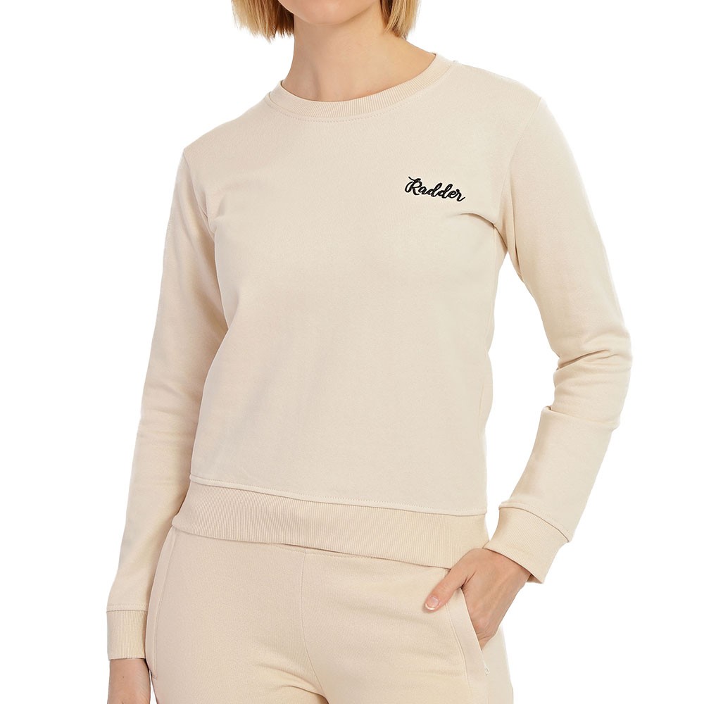 Толстовка женская Radder Jay бежевая 612203-125