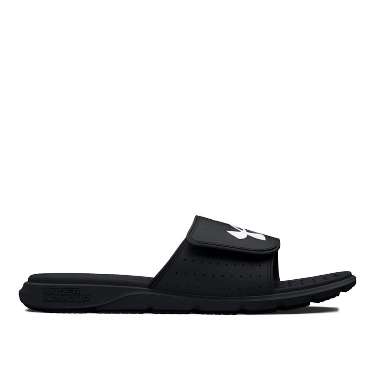 Пляжне взуття чоловіче Under Armour UA M Ignite Pro SL чорне 3026023-001 изображение 1