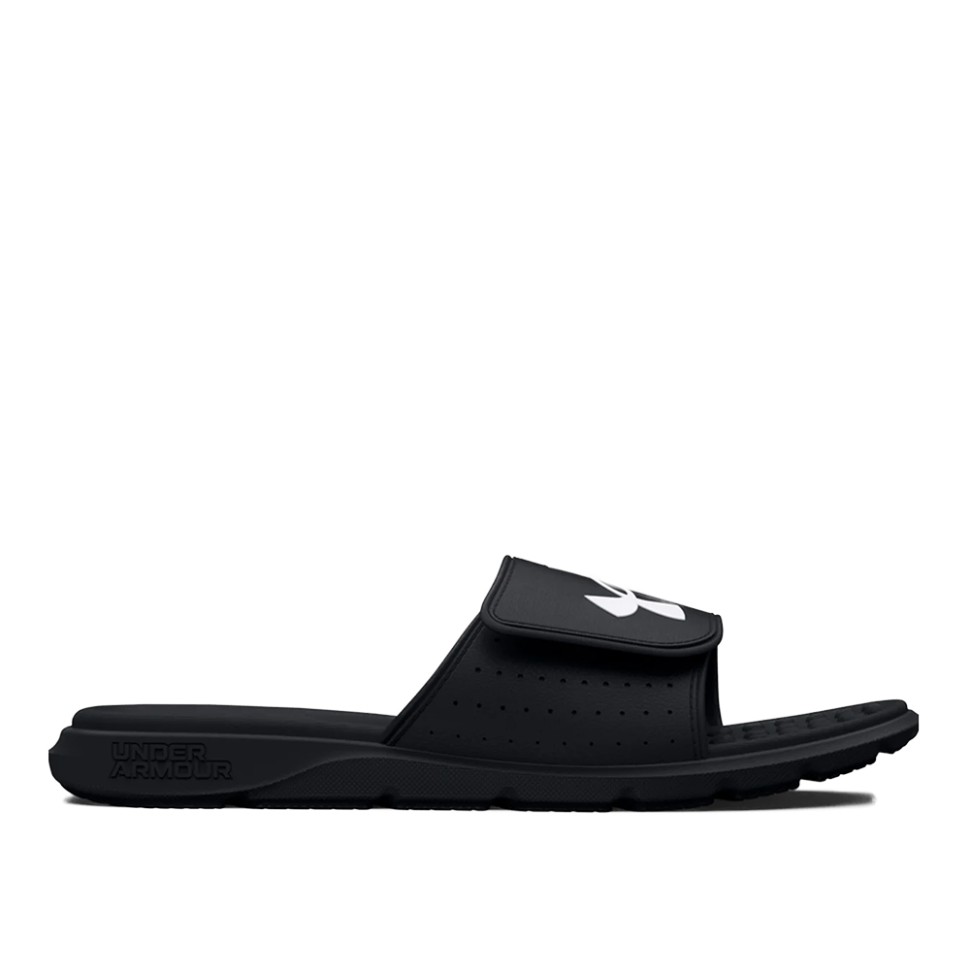 Пляжне взуття чоловіче Under Armour UA M Ignite Pro SL чорне 3026023-001 — фото 1