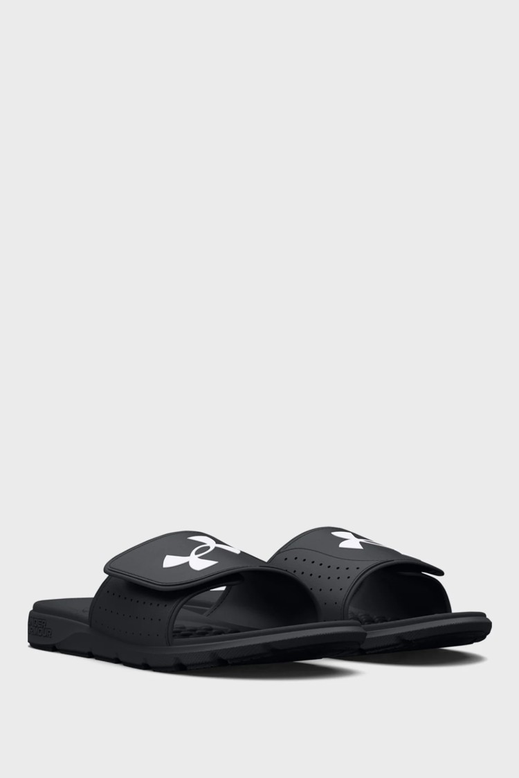 Пляжне взуття чоловіче Under Armour UA M Ignite Pro SL чорне 3026023-001 изображение 2