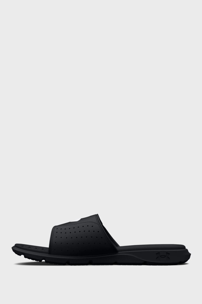 Пляжне взуття чоловіче Under Armour UA M Ignite Pro SL чорне 3026023-001 изображение 3