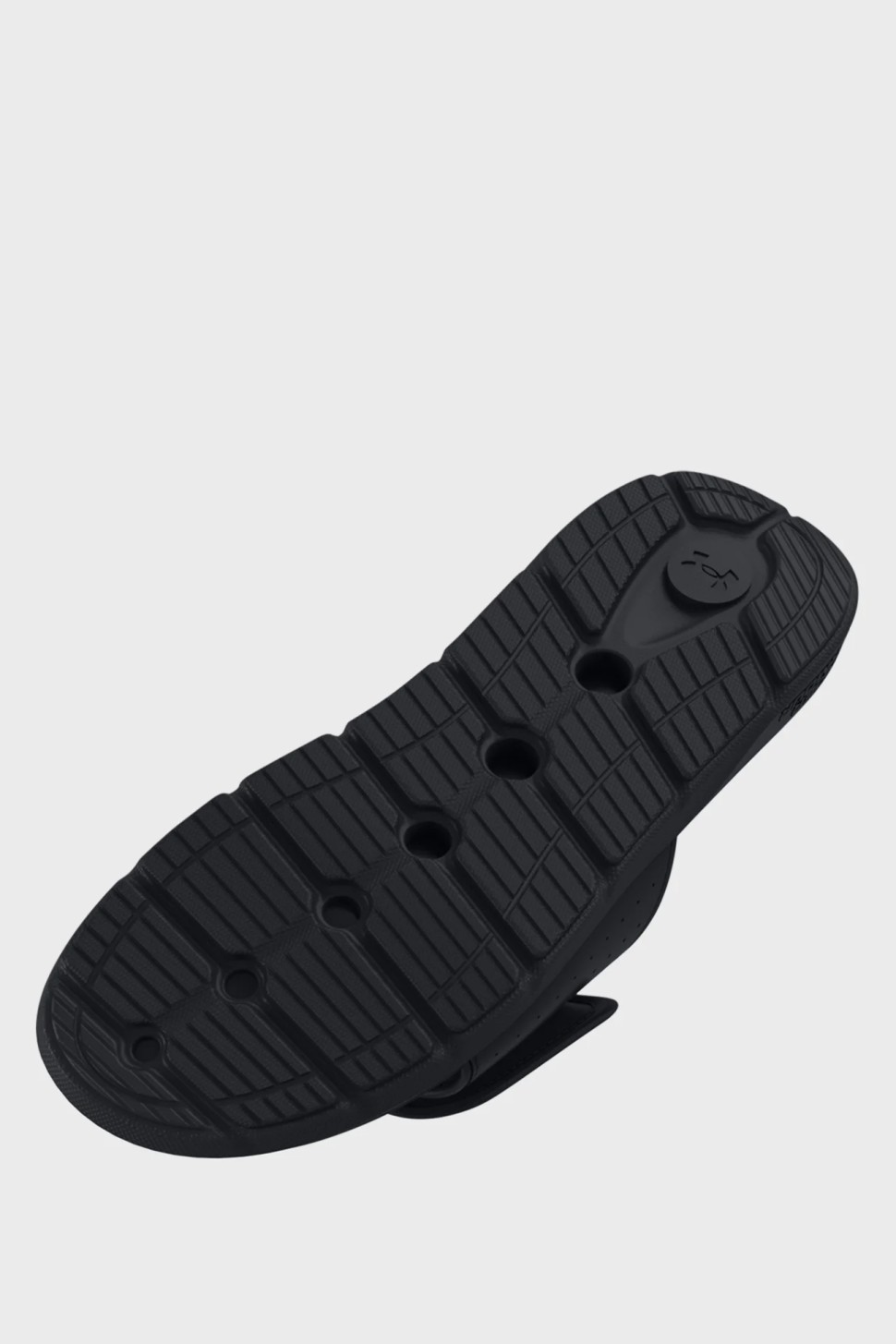 Пляжне взуття чоловіче Under Armour UA M Ignite Pro SL чорне 3026023-001 — фото 4