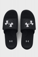 Пляжная обувь мужская Under Armour UA M Ignite Pro SL черная 3026023-001 изображение 5