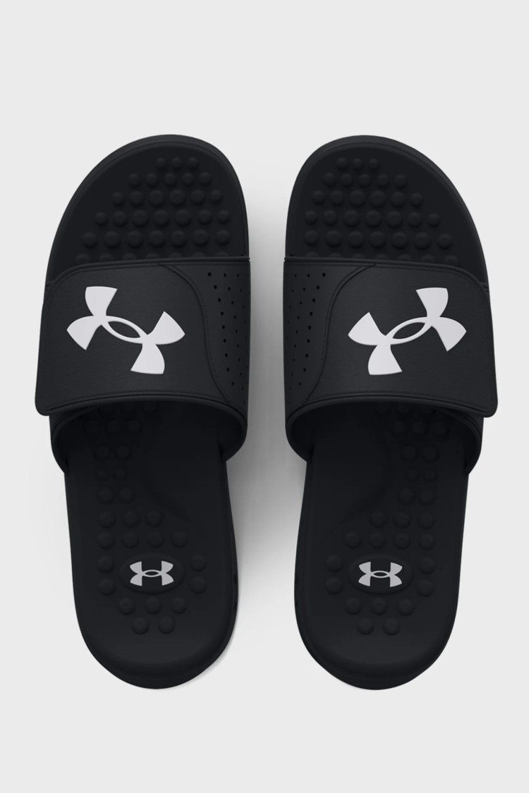 Пляжне взуття чоловіче Under Armour UA M Ignite Pro SL чорне 3026023-001 изображение 5