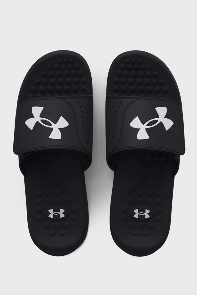 Пляжне взуття чоловіче Under Armour UA M Ignite Pro SL чорне 3026023-001 изображение 5