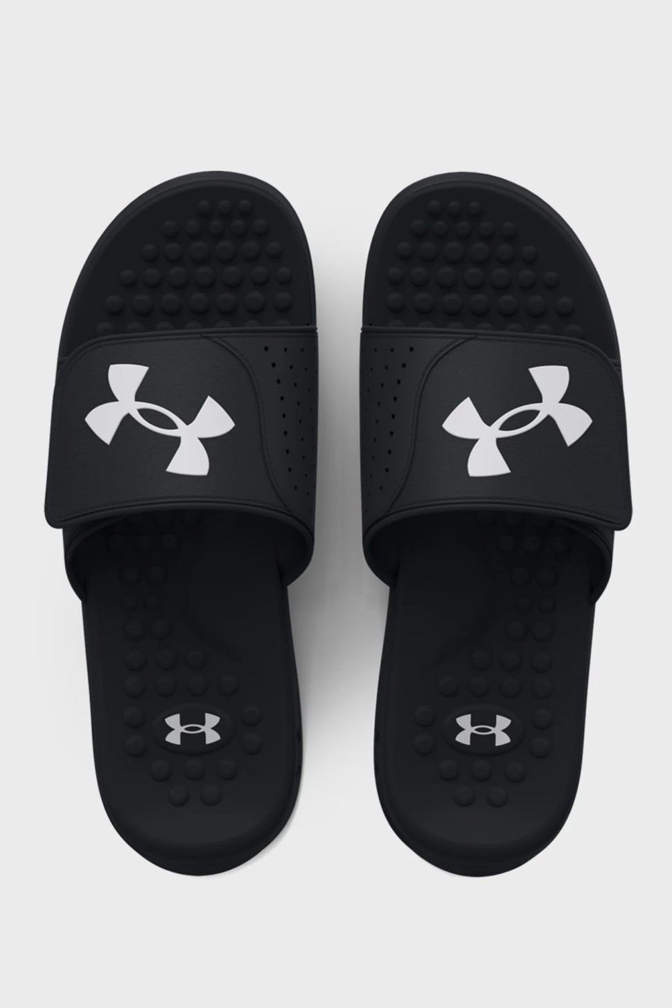 Пляжне взуття чоловіче Under Armour UA M Ignite Pro SL чорне 3026023-001 — фото 5