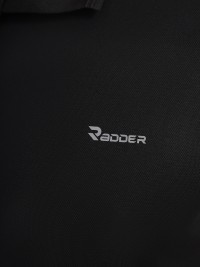 Футболка мужская Radder Raddisson черная 122352-010 изображение 5