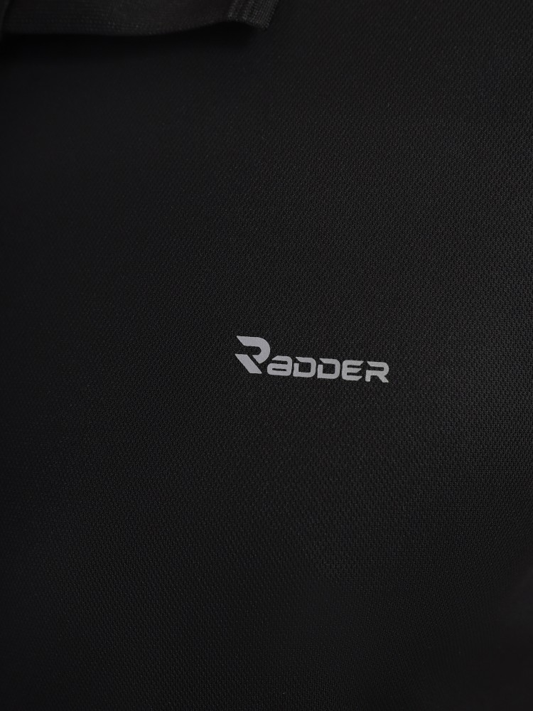 Футболка мужская Radder Raddisson черная 122352-010 изображение 5