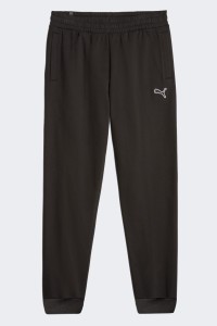 Брюки мужские Puma BETTER ESSENTIALS Sweatpants FL cl черные 67681601 изображение 2