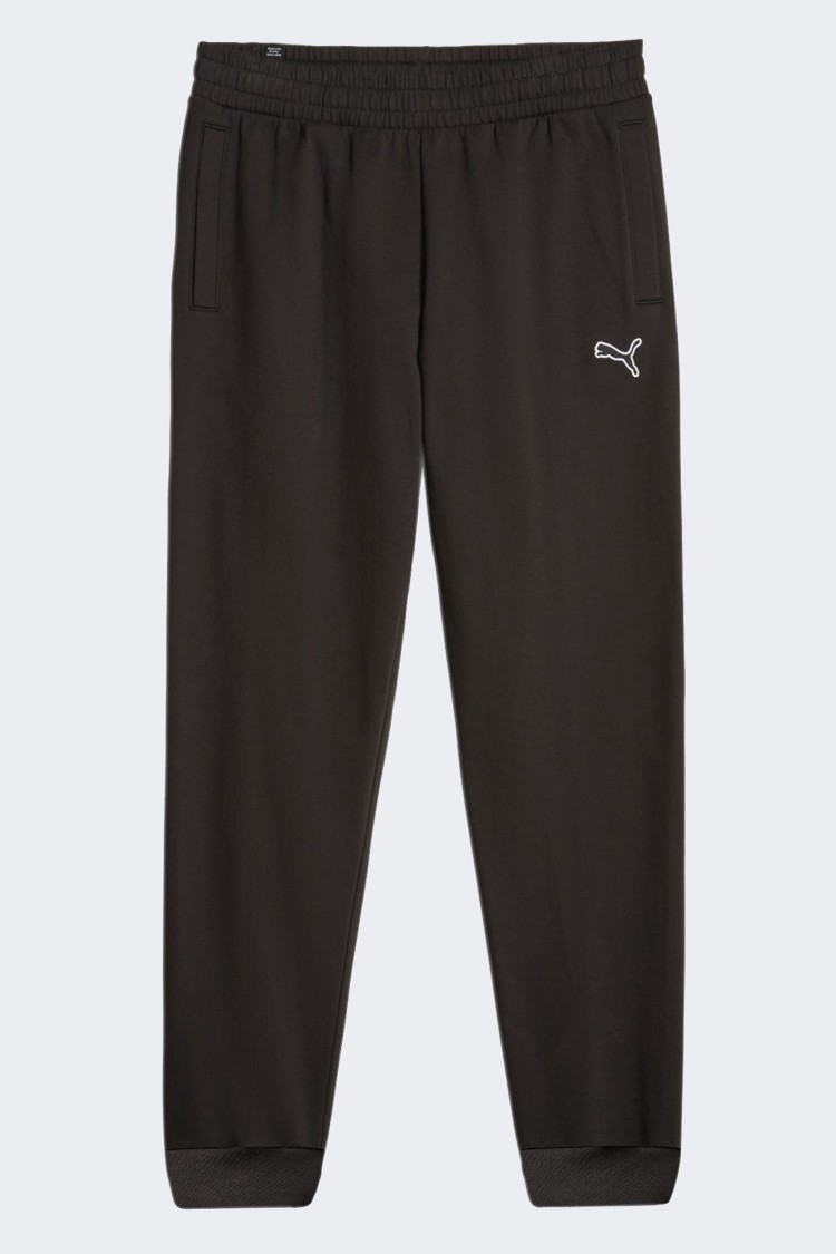 Брюки мужские Puma BETTER ESSENTIALS Sweatpants FL cl черные 67681601 изображение 2