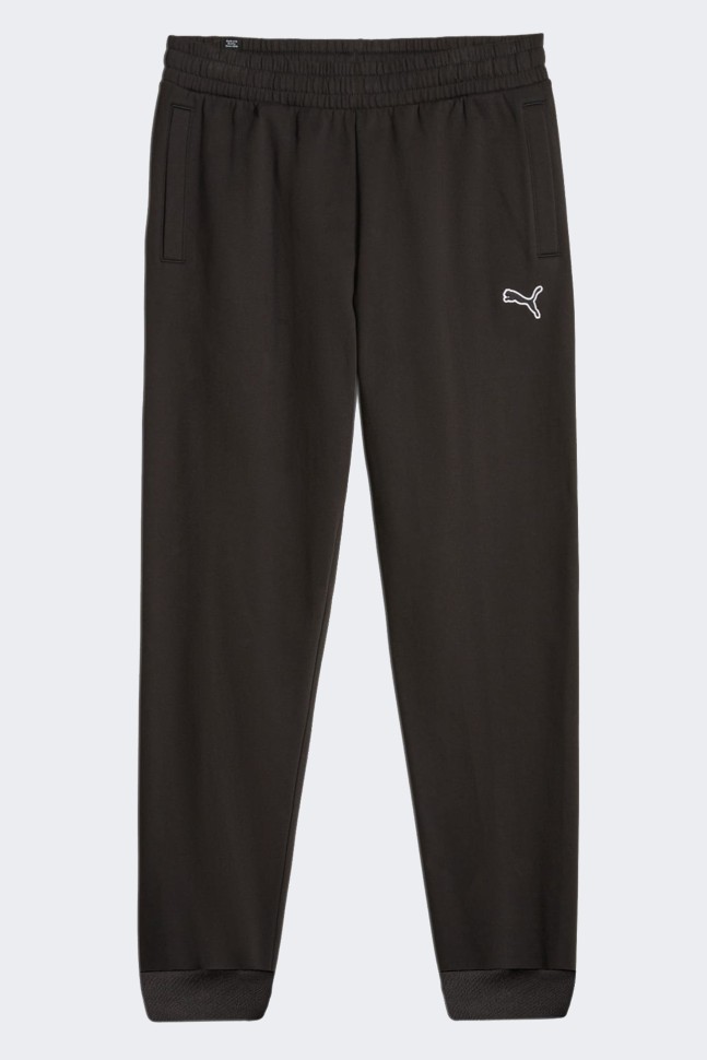 Брюки мужские Puma BETTER ESSENTIALS Sweatpants FL cl черные 67681601 изображение 2