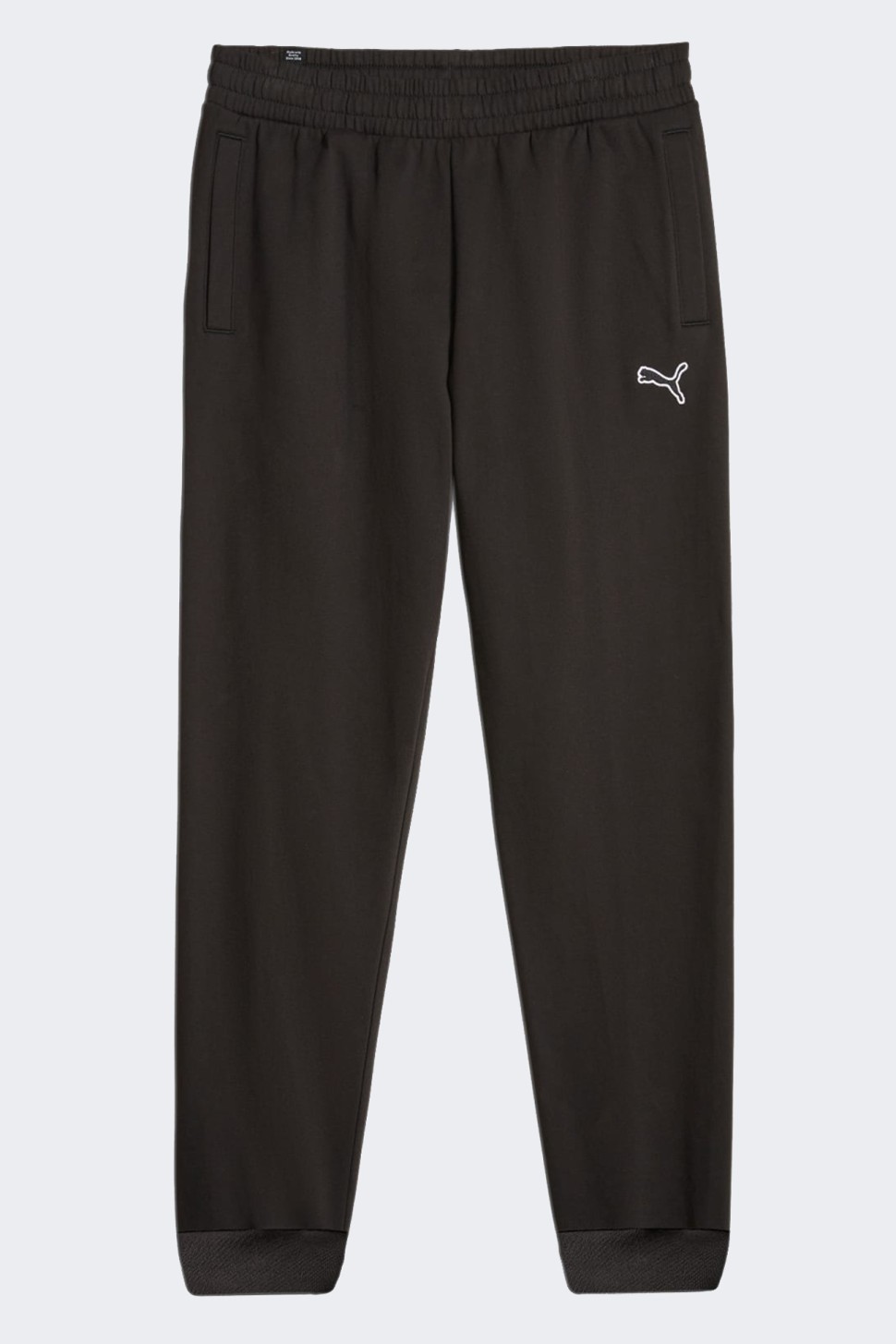 Штани чоловічі Puma BETTER ESSENTIALS Sweatpants FL cl чорні 67681601 — фото 2