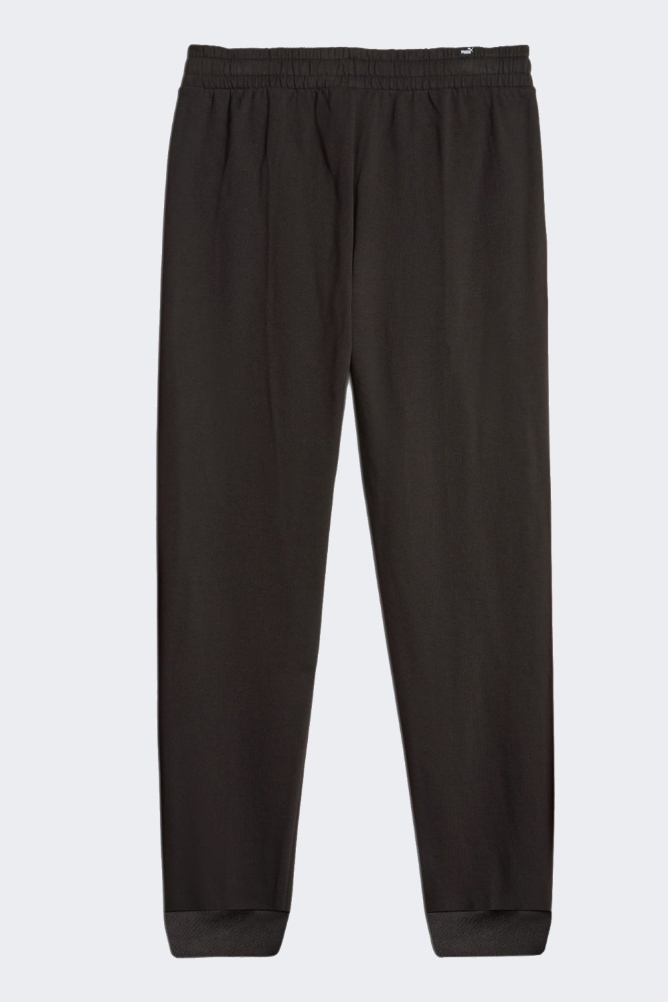 Штани чоловічі Puma BETTER ESSENTIALS Sweatpants FL cl чорні 67681601 — фото 3