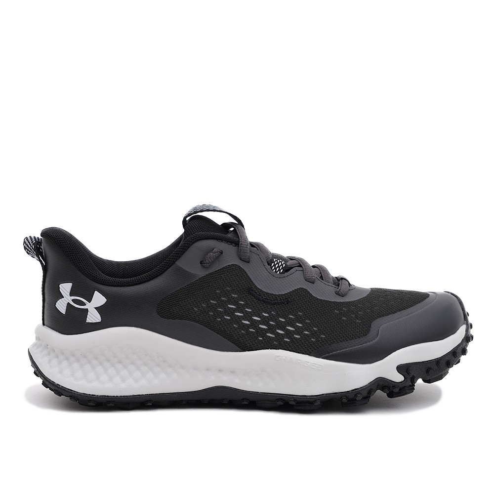 Кросівки жіночі Under Armour UA W Charged Maven Trail сірі 3026143-101 изображение 1