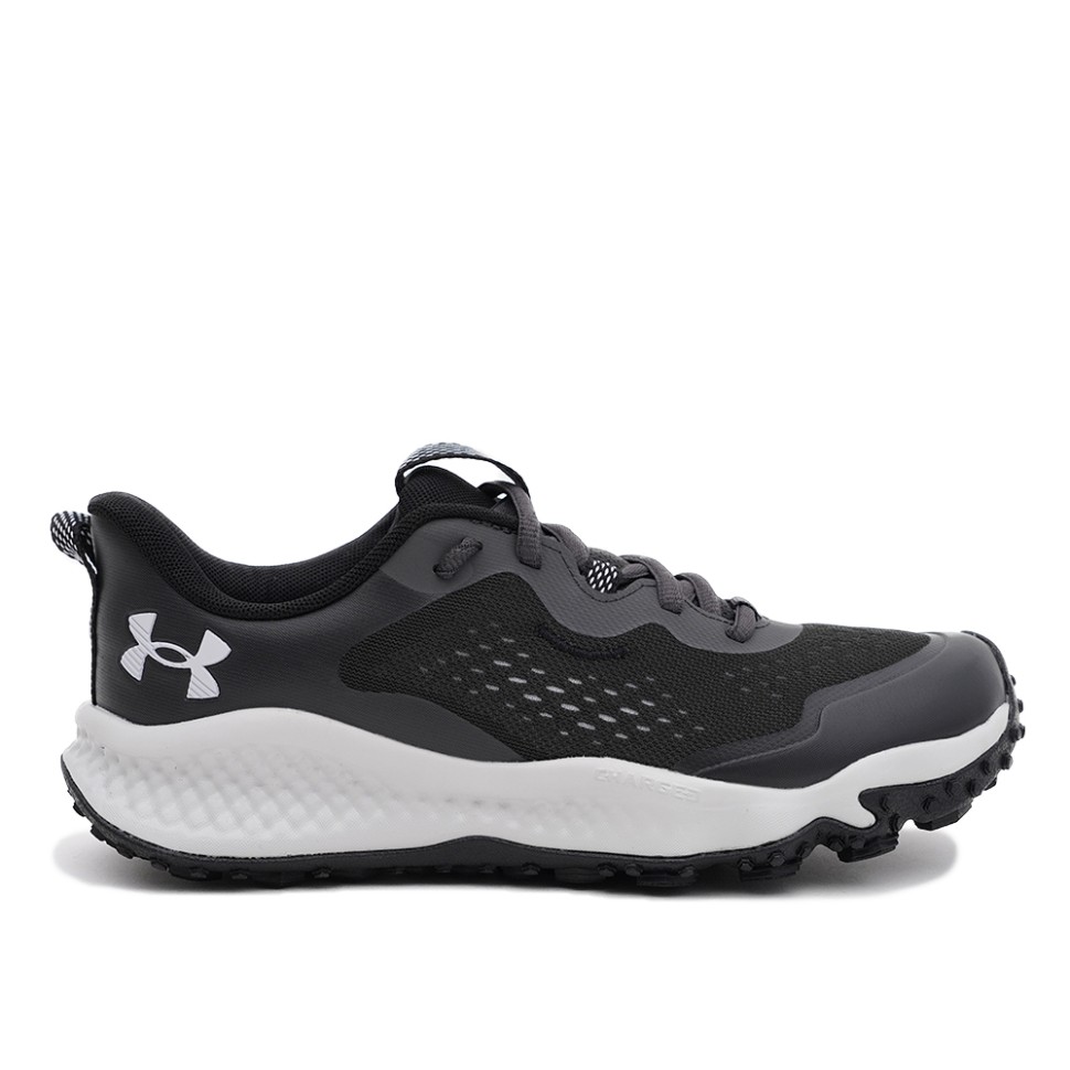 Кросівки жіночі Under Armour UA W Charged Maven Trail сірі 3026143-101 — фото 1