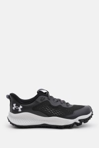 Кросівки жіночі Under Armour UA W Charged Maven Trail сірі 3026143-101 изображение 3