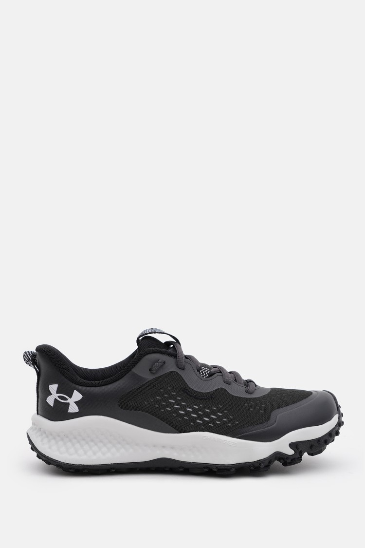 Кросівки жіночі Under Armour UA W Charged Maven Trail сірі 3026143-101 изображение 3