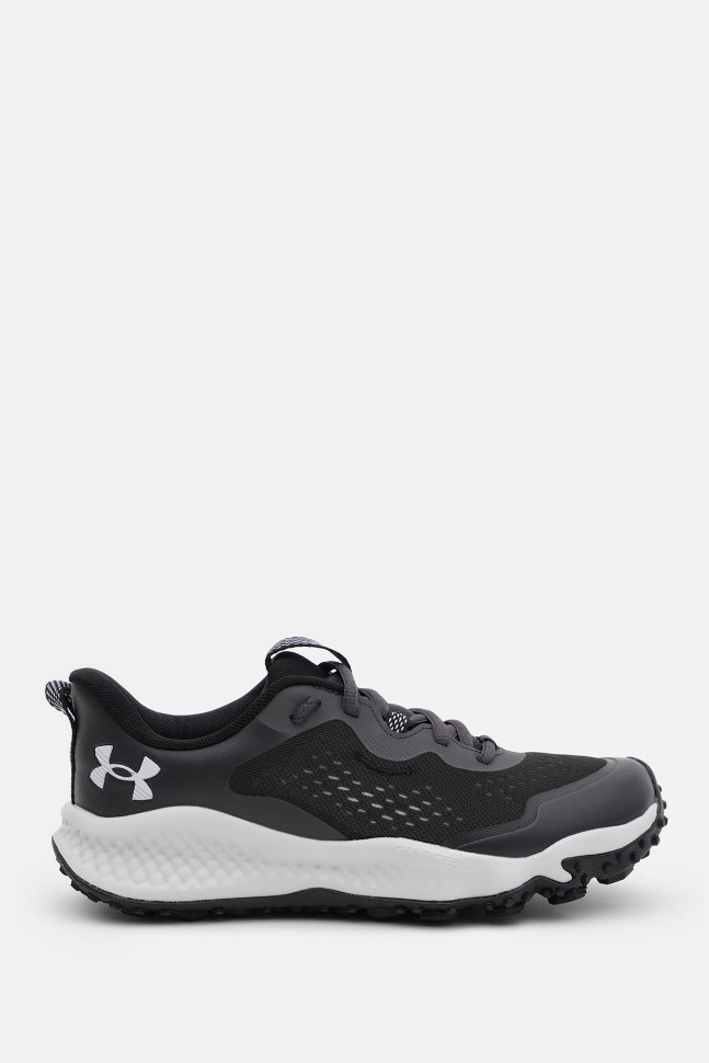 Кросівки жіночі Under Armour UA W Charged Maven Trail сірі 3026143-101 изображение 3