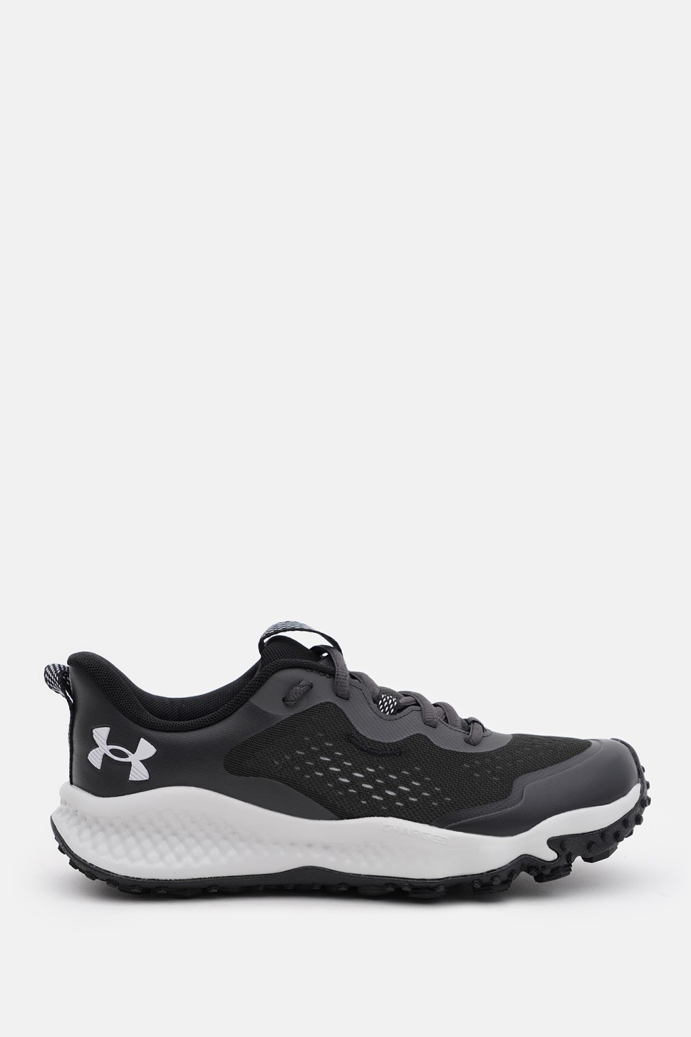 Кросівки жіночі Under Armour UA W Charged Maven Trail сірі 3026143-101 — фото 3