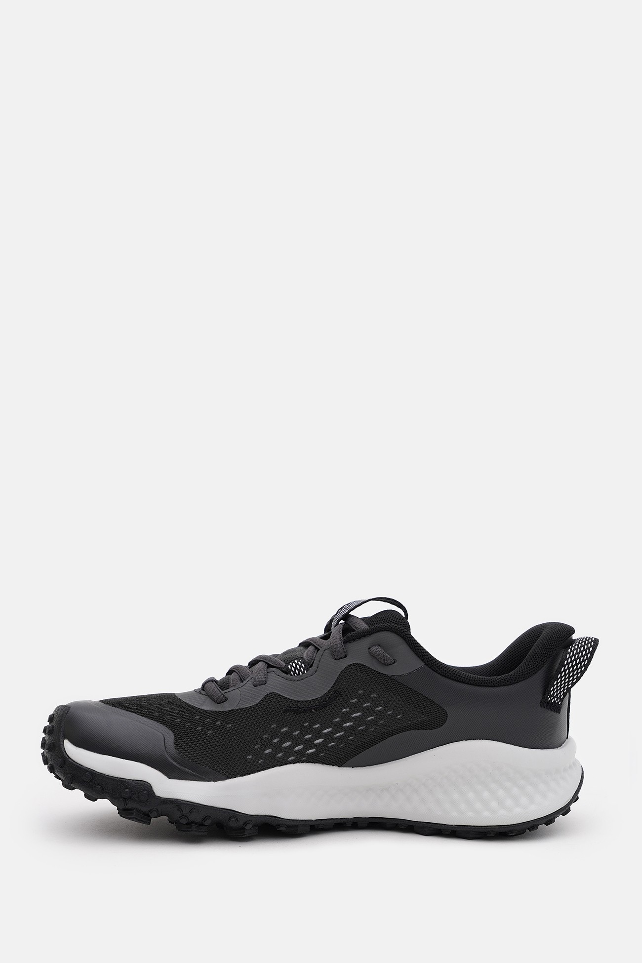 Кросівки жіночі Under Armour UA W Charged Maven Trail сірі 3026143-101 изображение 4