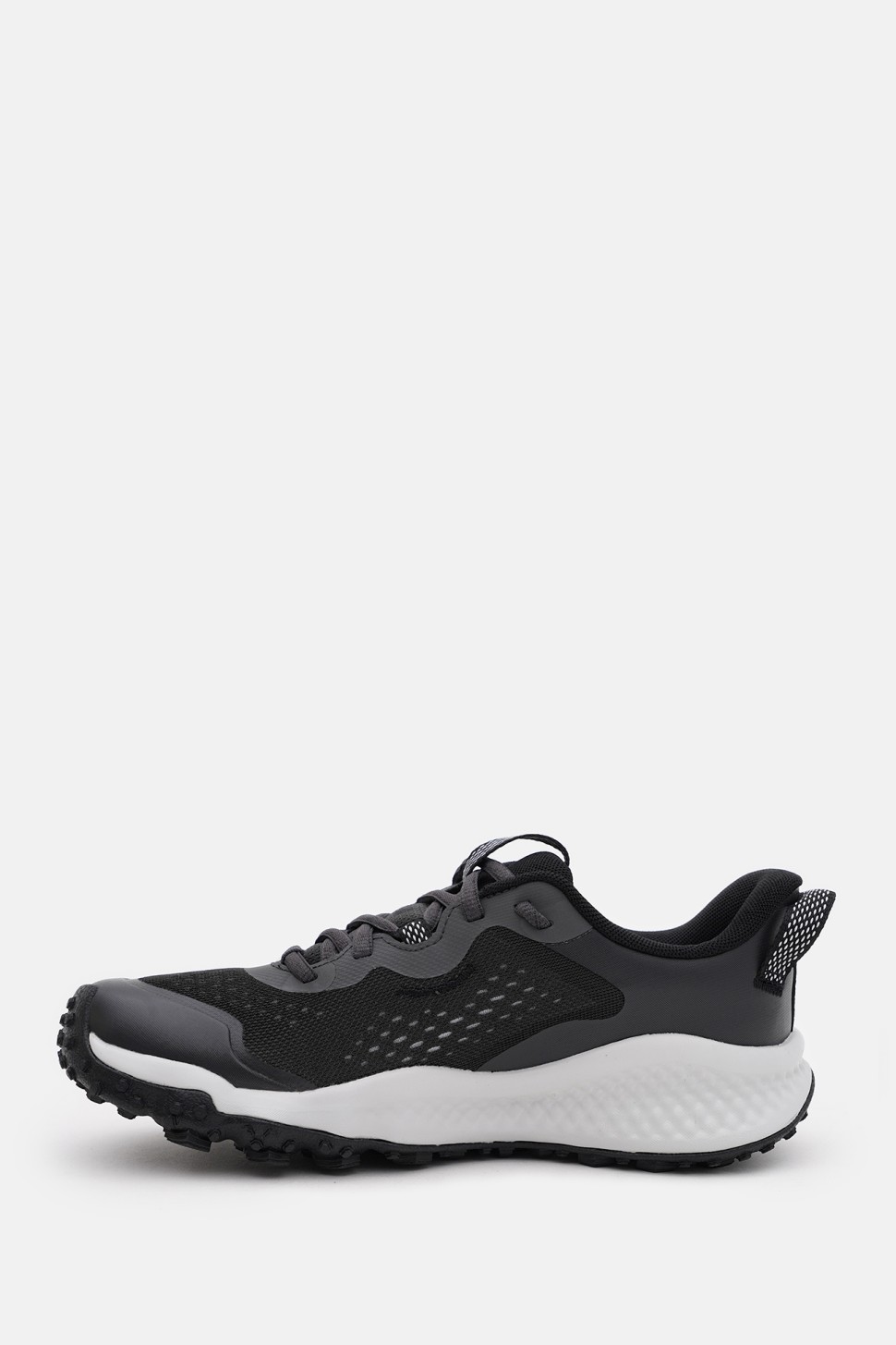 Кросівки жіночі Under Armour UA W Charged Maven Trail сірі 3026143-101 — фото 4