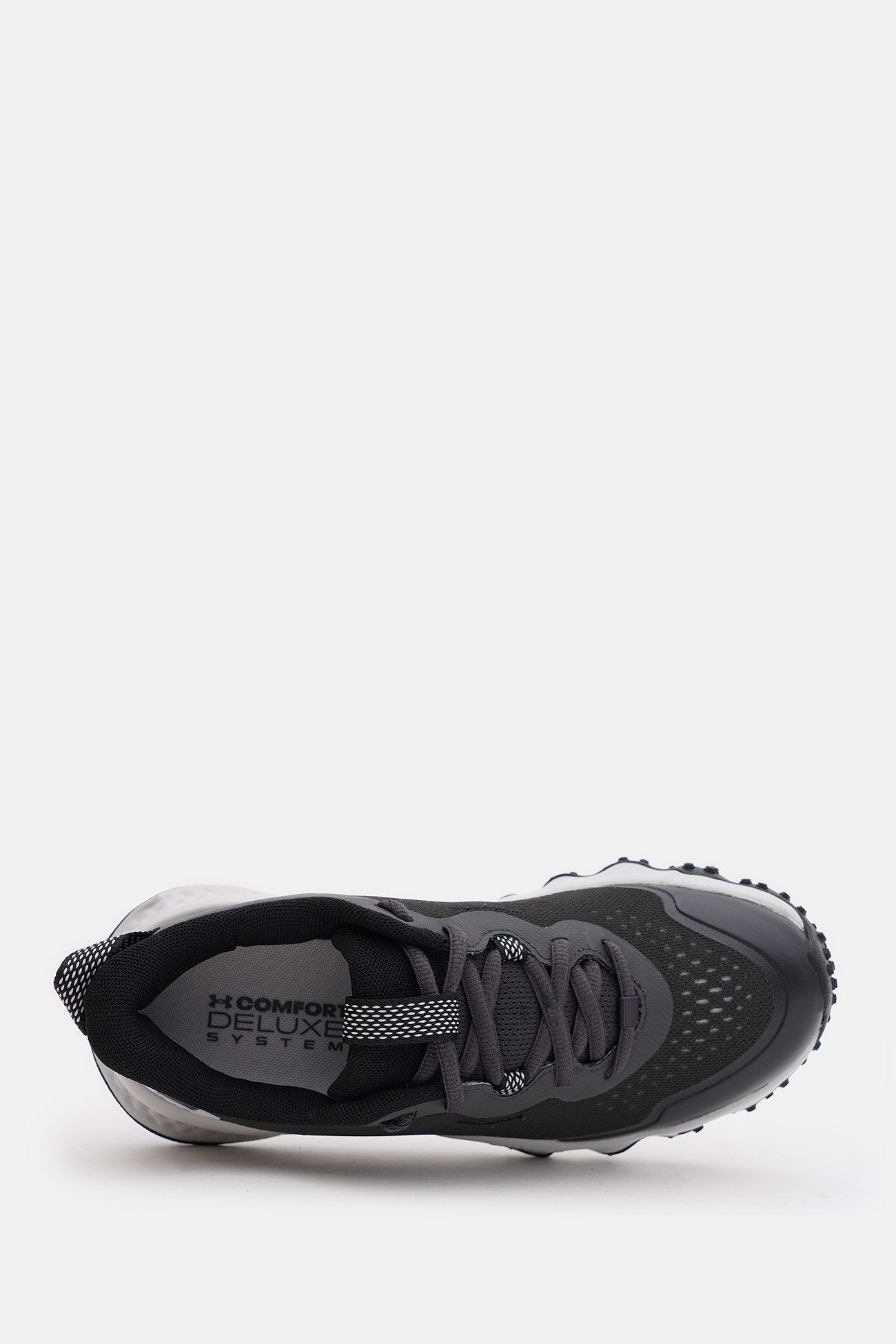 Кросівки жіночі Under Armour UA W Charged Maven Trail сірі 3026143-101 изображение 6