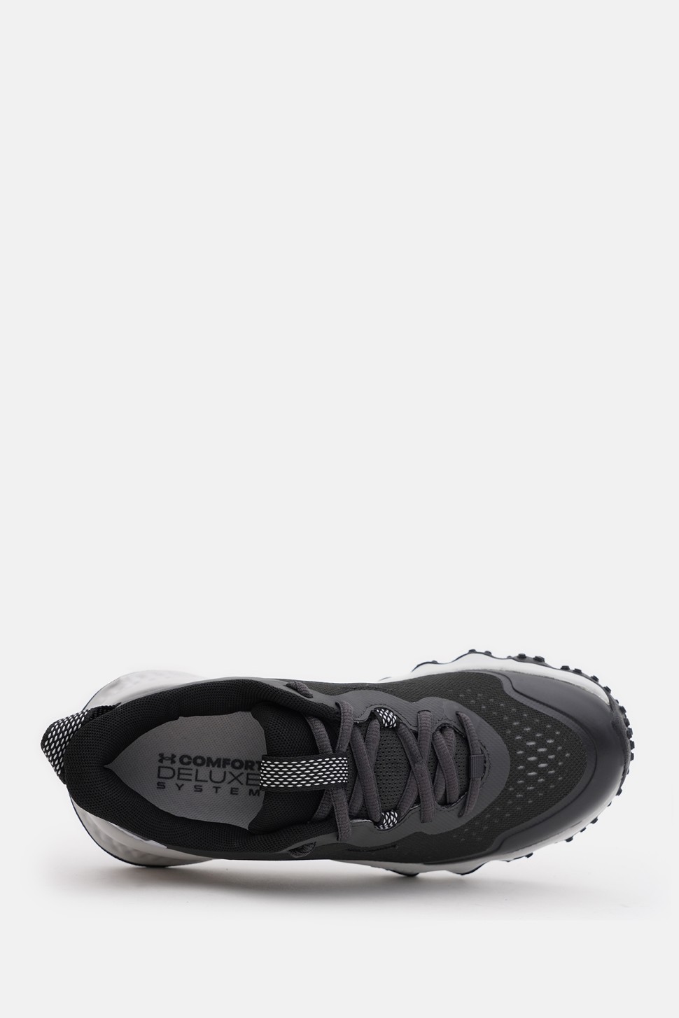 Кросівки жіночі Under Armour UA W Charged Maven Trail сірі 3026143-101 — фото 6