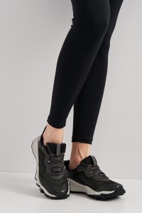 Кросівки жіночі Under Armour UA W Charged Maven Trail сірі 3026143-101 изображение 7