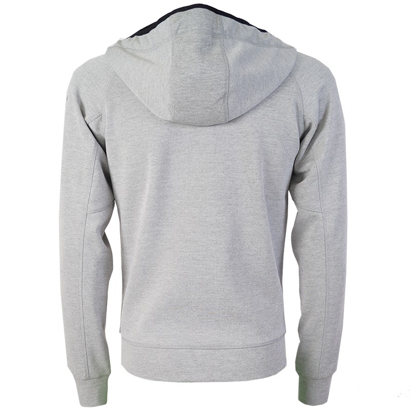 Толстовка детская Radder серая RIKON-JR-011 изображение 2