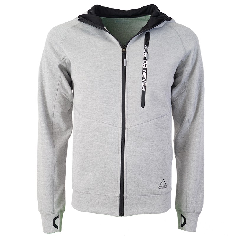 Толстовка детская Radder серая RIKON-JR-011 изображение 1