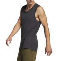 Майка мужская Nike Brt Tank Hpr Dry серая AJ7985-032 изображение 3