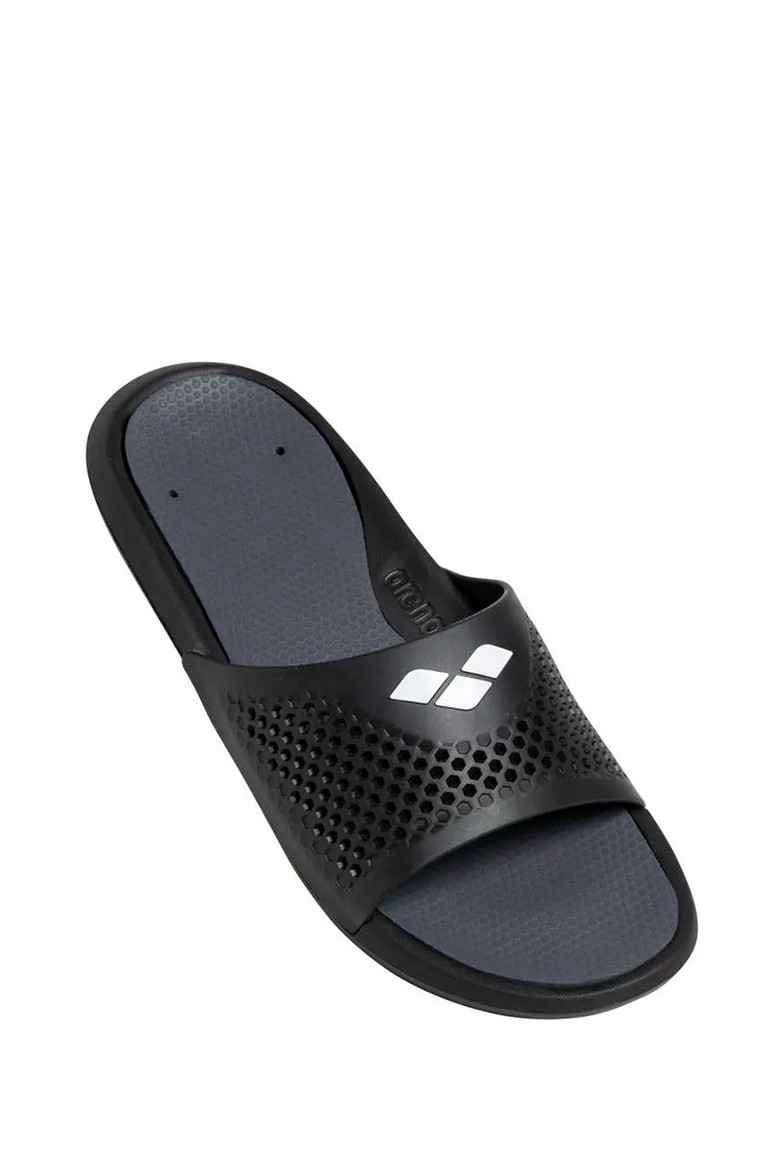 Шлепанцы мужские Arena BRUNO черные 004372-100 изображение 3