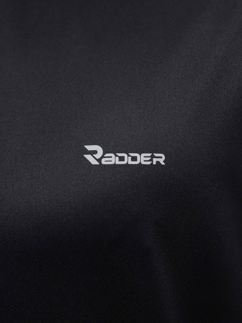 Футболка чоловіча Radder Terino чорна 122421-010 — фото 5