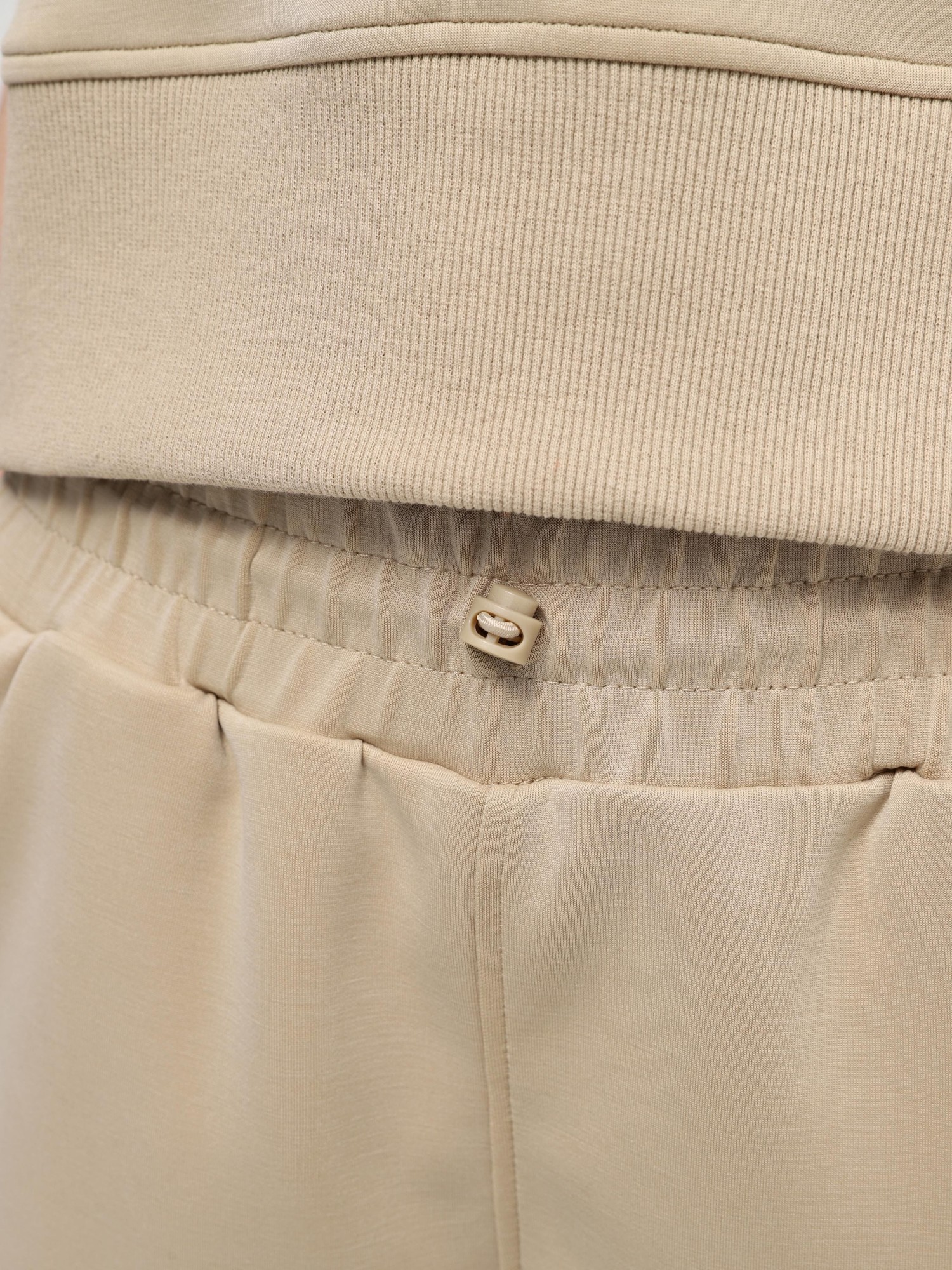 Штани жіночі Evoids Ledona бежеві 142405-125 изображение 5