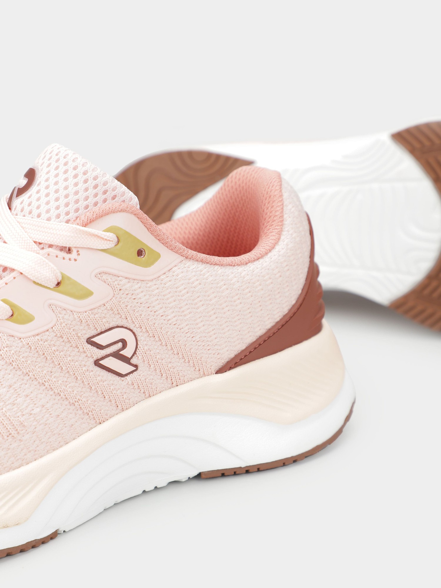 Кроссовки женские Radder Wagga розовые 402424-600 изображение 5