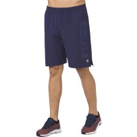 Шорты мужские Asics FITTED  9IN синие 2031A503-400 изображение 2