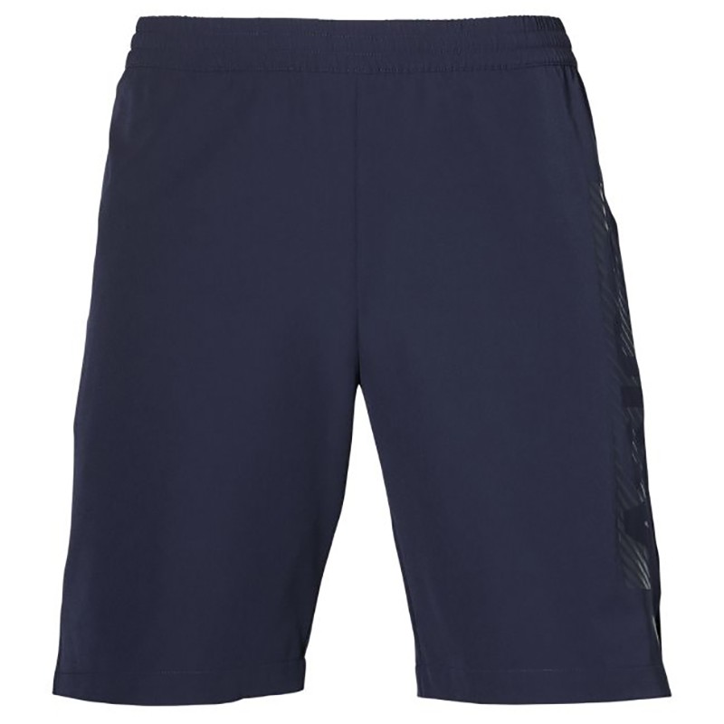 Шорты мужские Asics FITTED  9IN синие 2031A503-400 изображение 1