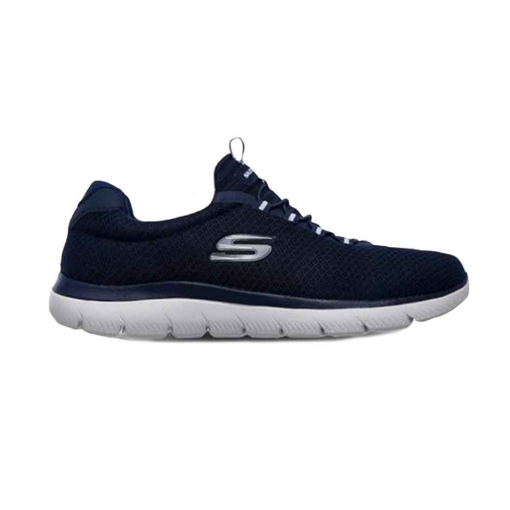 Кроссовки мужские Skechers Summits синие 52811 NVY  изображение 1