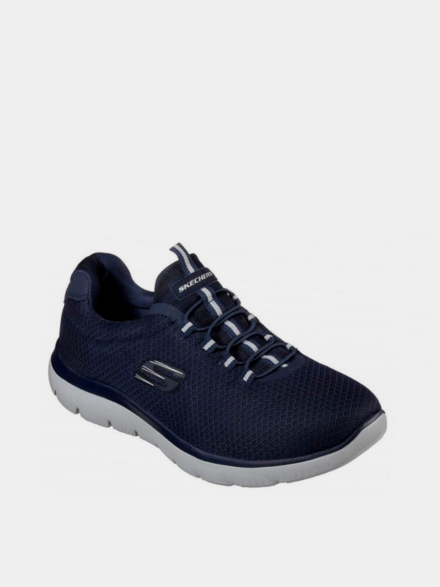 Кроссовки мужские Skechers Summits синие 52811 NVY  изображение 3
