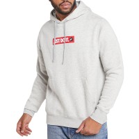 Толстовка мужская Nike Sportswear Jdi Po Bb Bstr серая BV5094-050 изображение 2