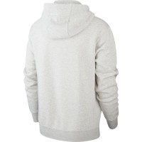 Толстовка мужская Nike Sportswear Jdi Po Bb Bstr серая BV5094-050 изображение 3