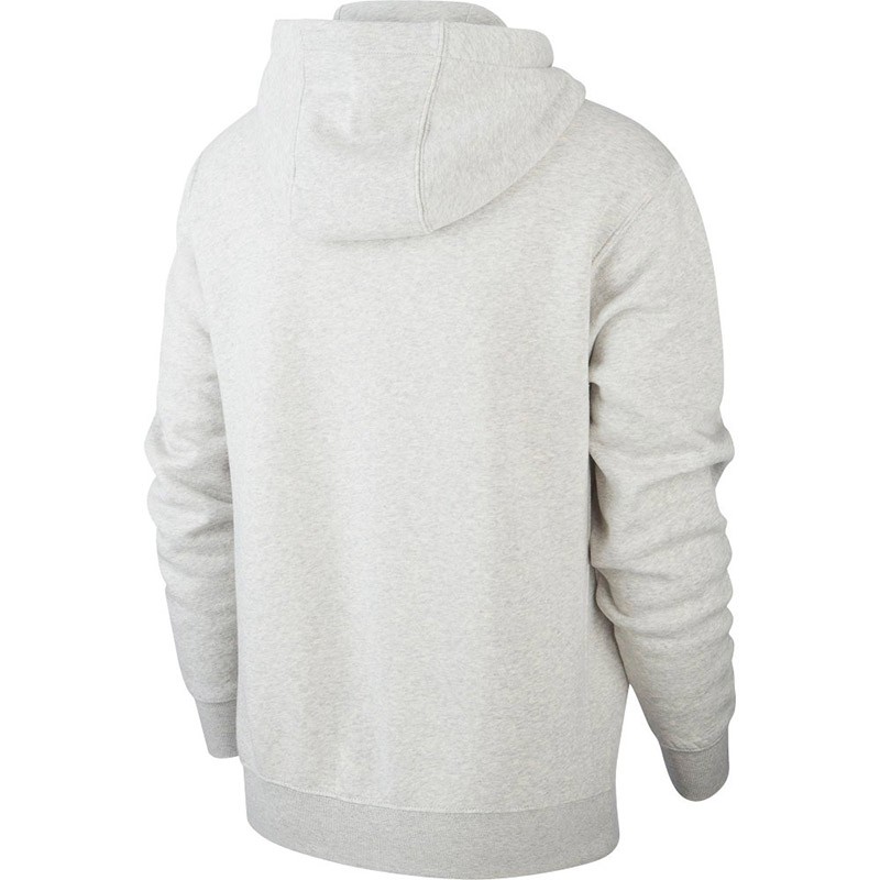Толстовка мужская Nike Sportswear Jdi Po Bb Bstr серая BV5094-050 изображение 3