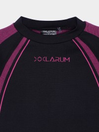 Термобілизна дитяча Larum Heatling чорна 522506-010 изображение 6