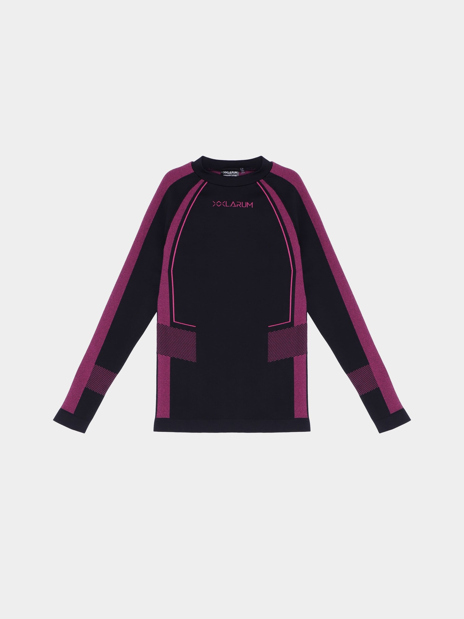 Термобілизна дитяча Larum Heatling чорна 522506-010 изображение 2