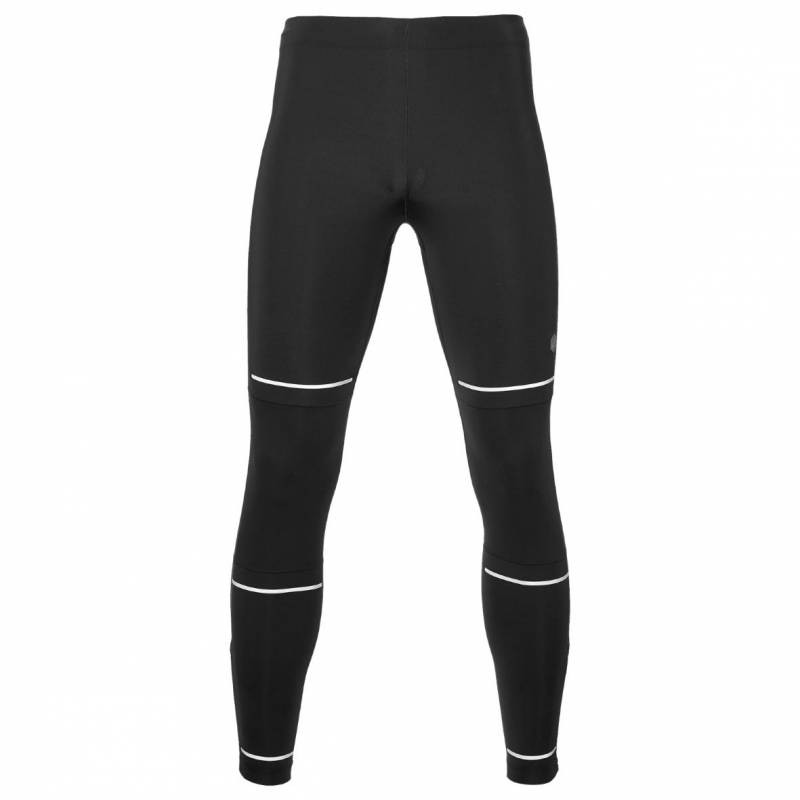 Тайтсы мужские Asics Lite-Show Tight черные 154580-0904 — фото 1