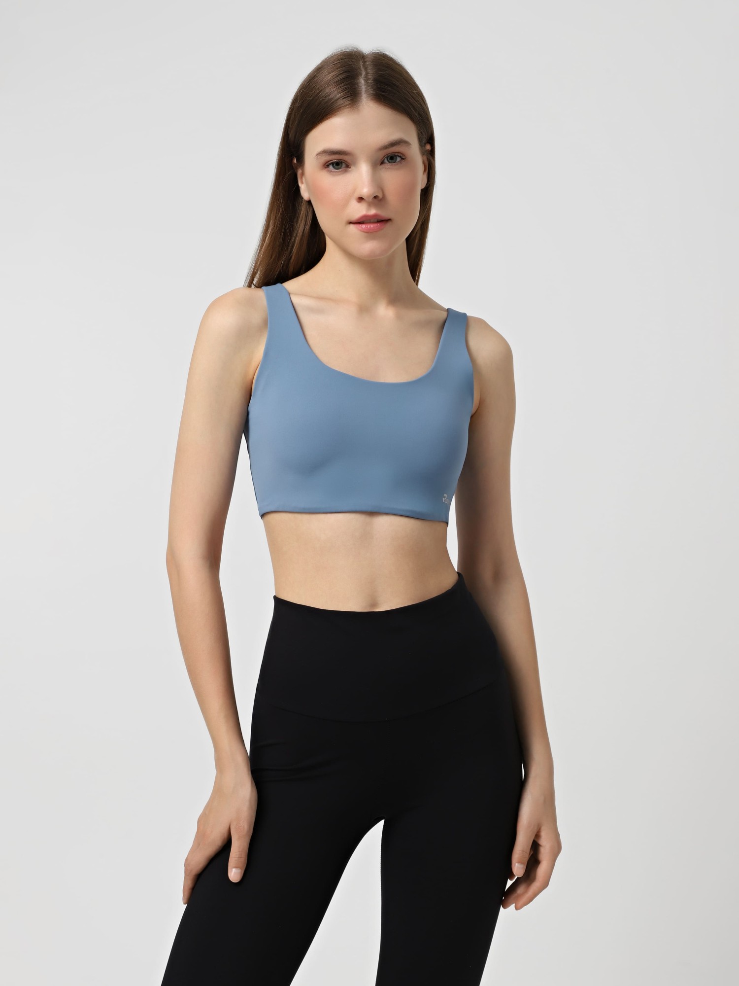 Бра спортивное Radder Aurillac синее 352421-410 изображение 2