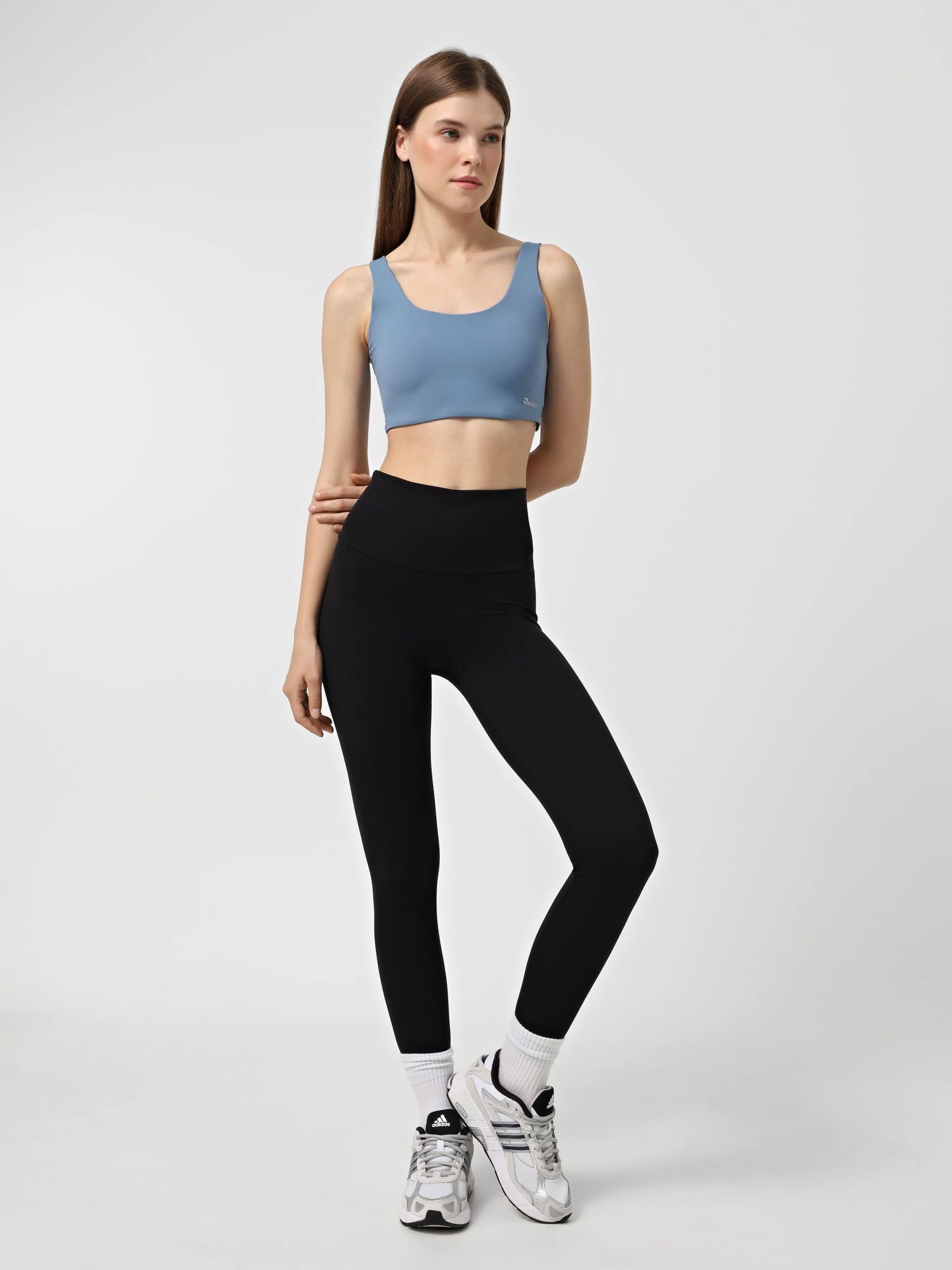 Бра спортивное Radder Aurillac синее 352421-410 изображение 3