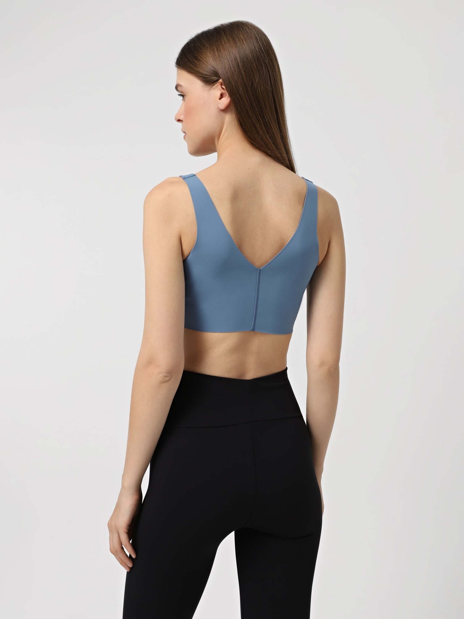 Бра спортивное Radder Aurillac синее 352421-410 изображение 4